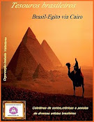 "Tesouros brasileiros" Brasil-Mundo via Cairo.