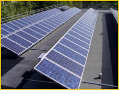 Impianto fotovoltaico non integrato