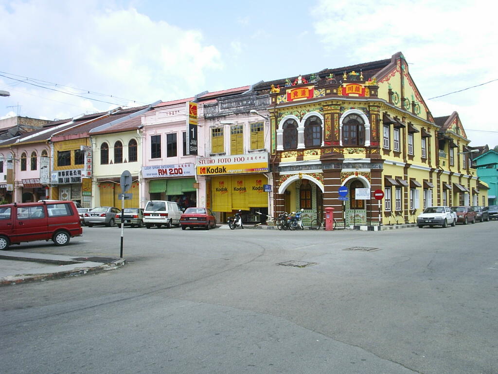 road tour in south malaysia kUALA pILAH