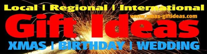 Xmas Gift Ideas