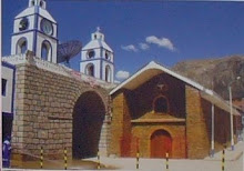 Iglesia de Huayllay