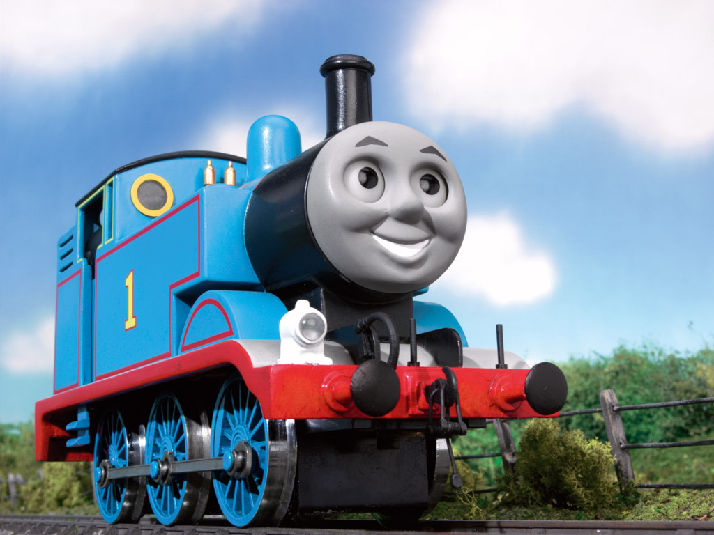 Roll Along Thomas: The Thomas and Friends News Blog The Archive