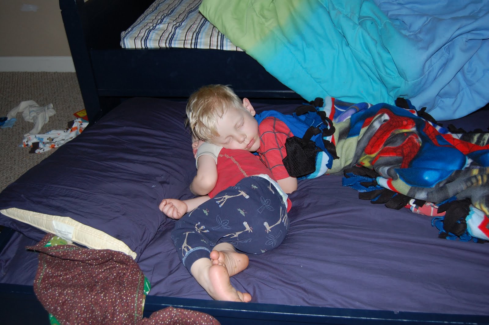 Me and My Monkeys What's Not to Love?