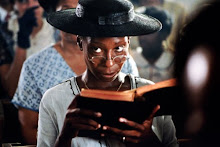 WHOOPI GOLDBERG as Celie in THE COLOR PURPLE