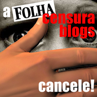 Cancele a Folha