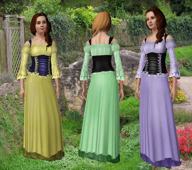 My Sims 3 Blog: Apr 8, 2010