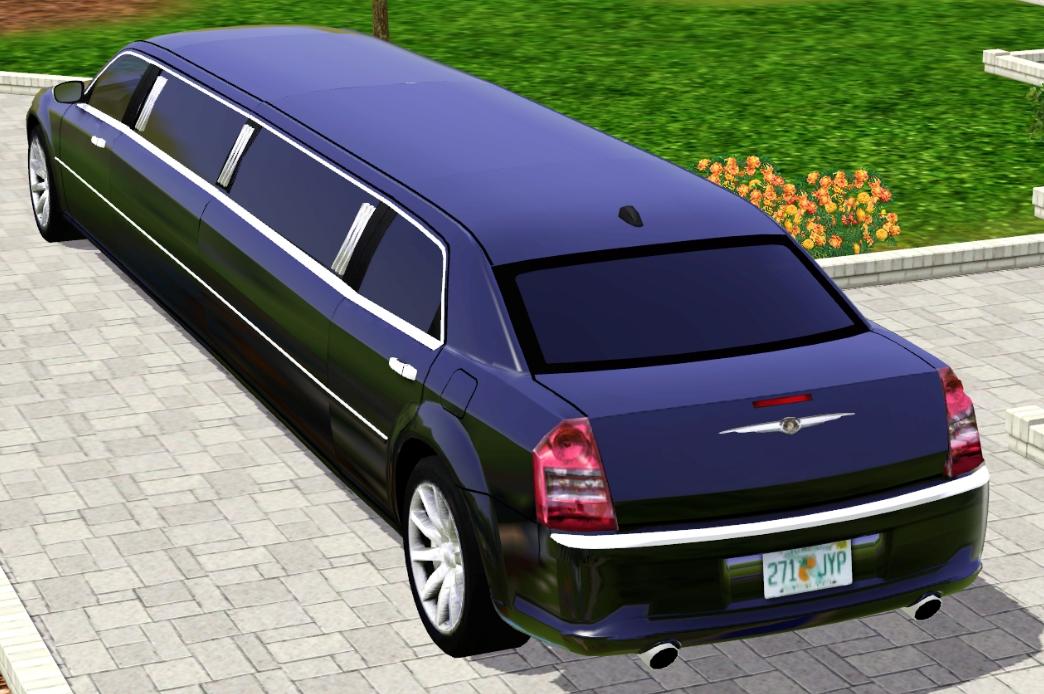 Limo GTA 5