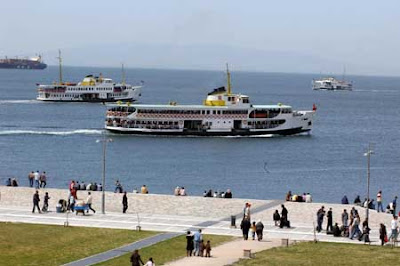 Restorantlar,Tarihi Yerler,Gezilecek Yerler Ve Oteller: izmirin En