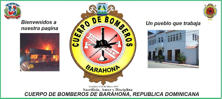 BLOG BOMBEROS BARAHONA