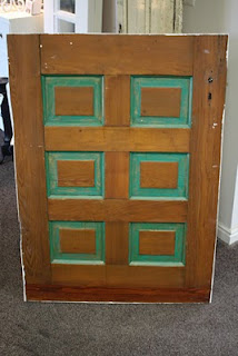 Tattered Butterfly Vintage Door Love