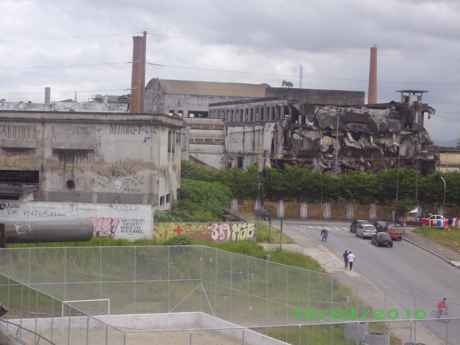 Comunicação e linguagem Fabrica Nitroquimica