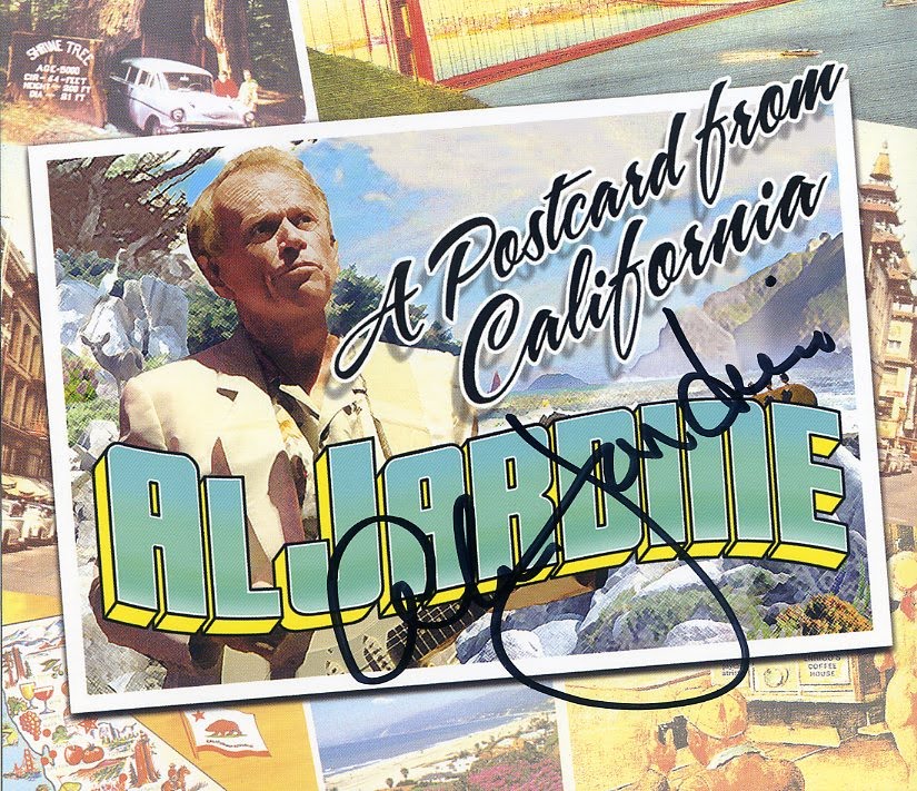 Professional Wedding and Event MC and DJ Al Jardine's "A Postcard From