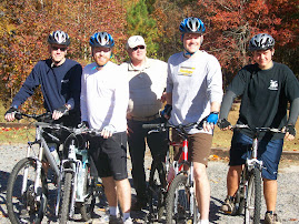 Boys on bikes
