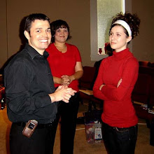 Christmas Rehearsal