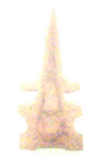 Iron Finial