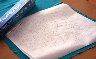 How to Preserve a Pattern: Freezer Paper, Blog