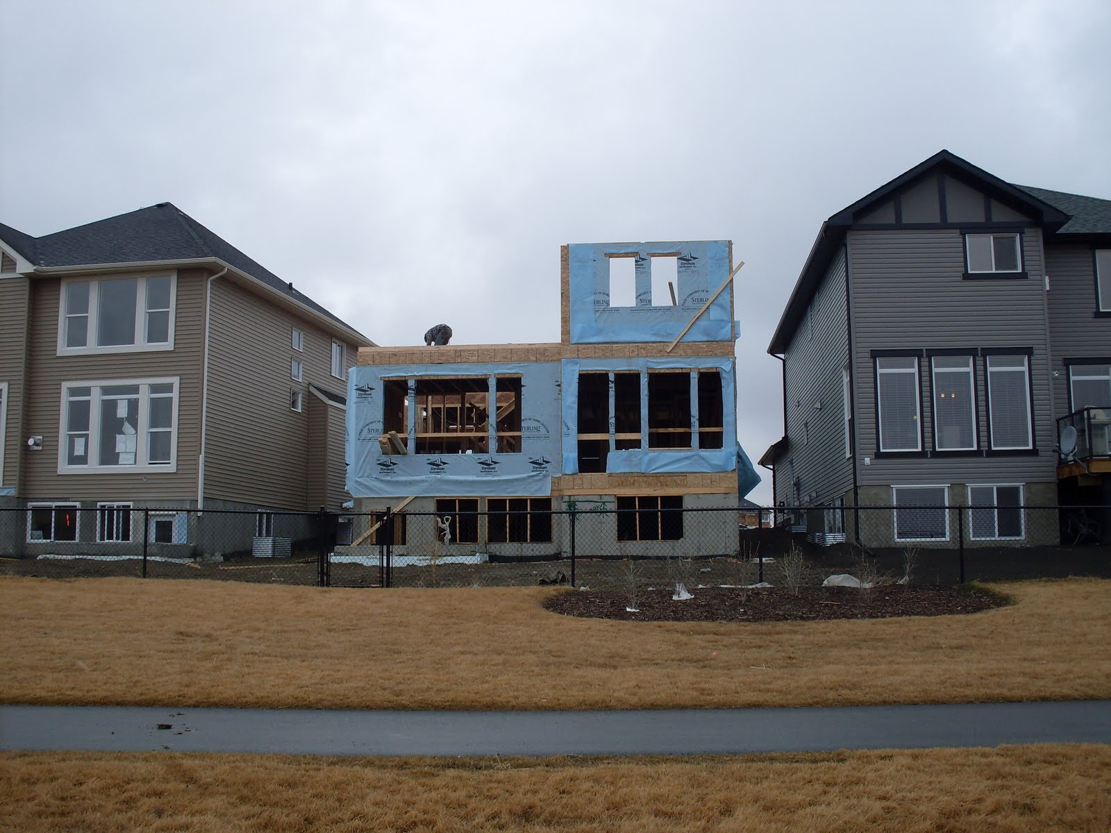 Calgary Sterling Homes Berkshire B our new house in Silverado