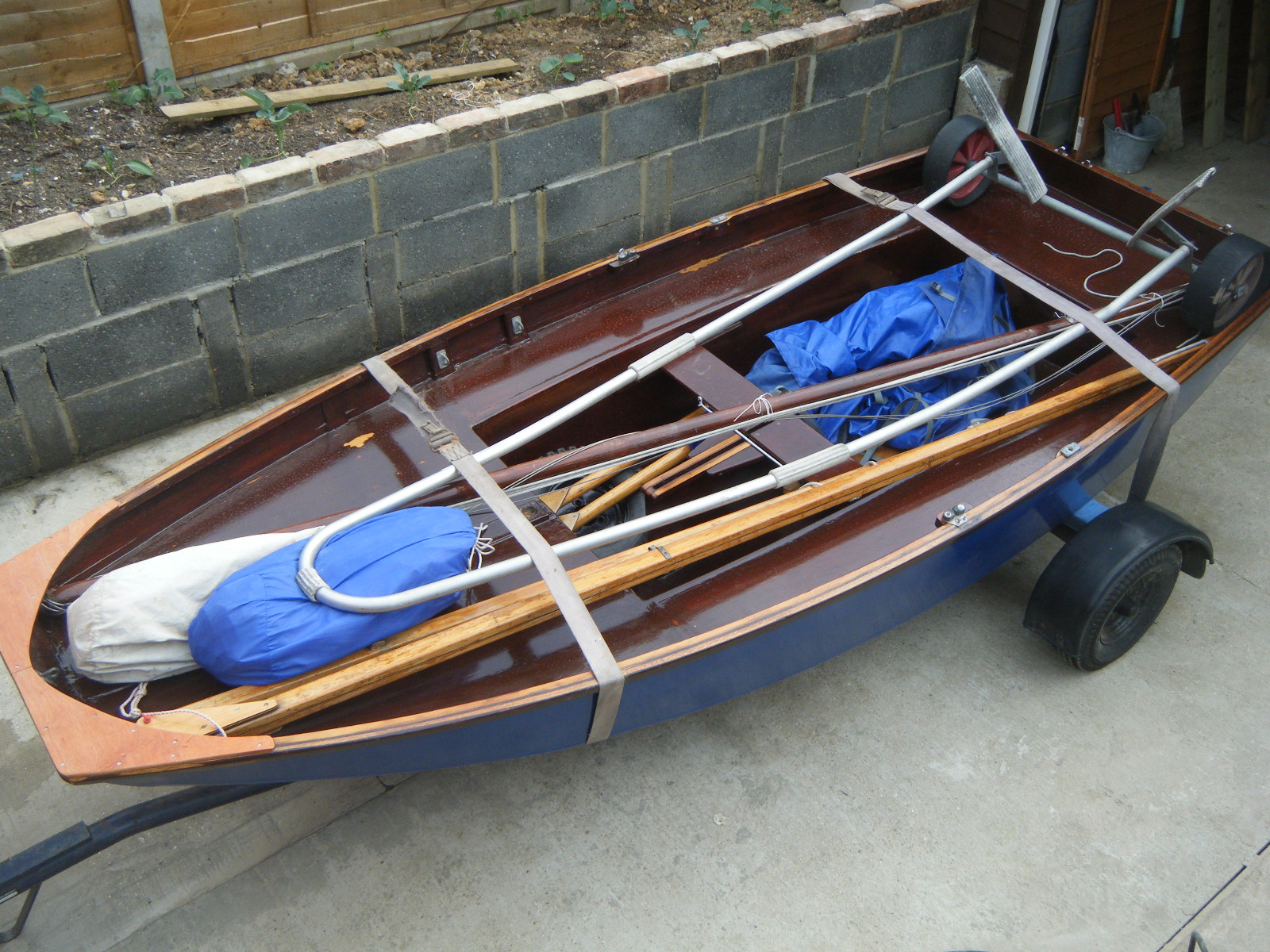 Mirrorsell Mirror Dinghy for sale