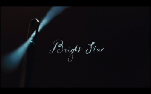 Sewing in the Movies - Bright Star by Jane Campion