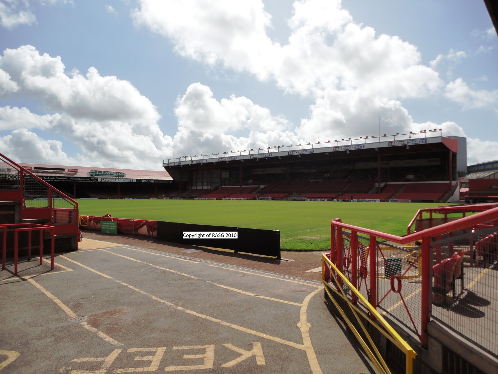 Bristol City Ashton Gate