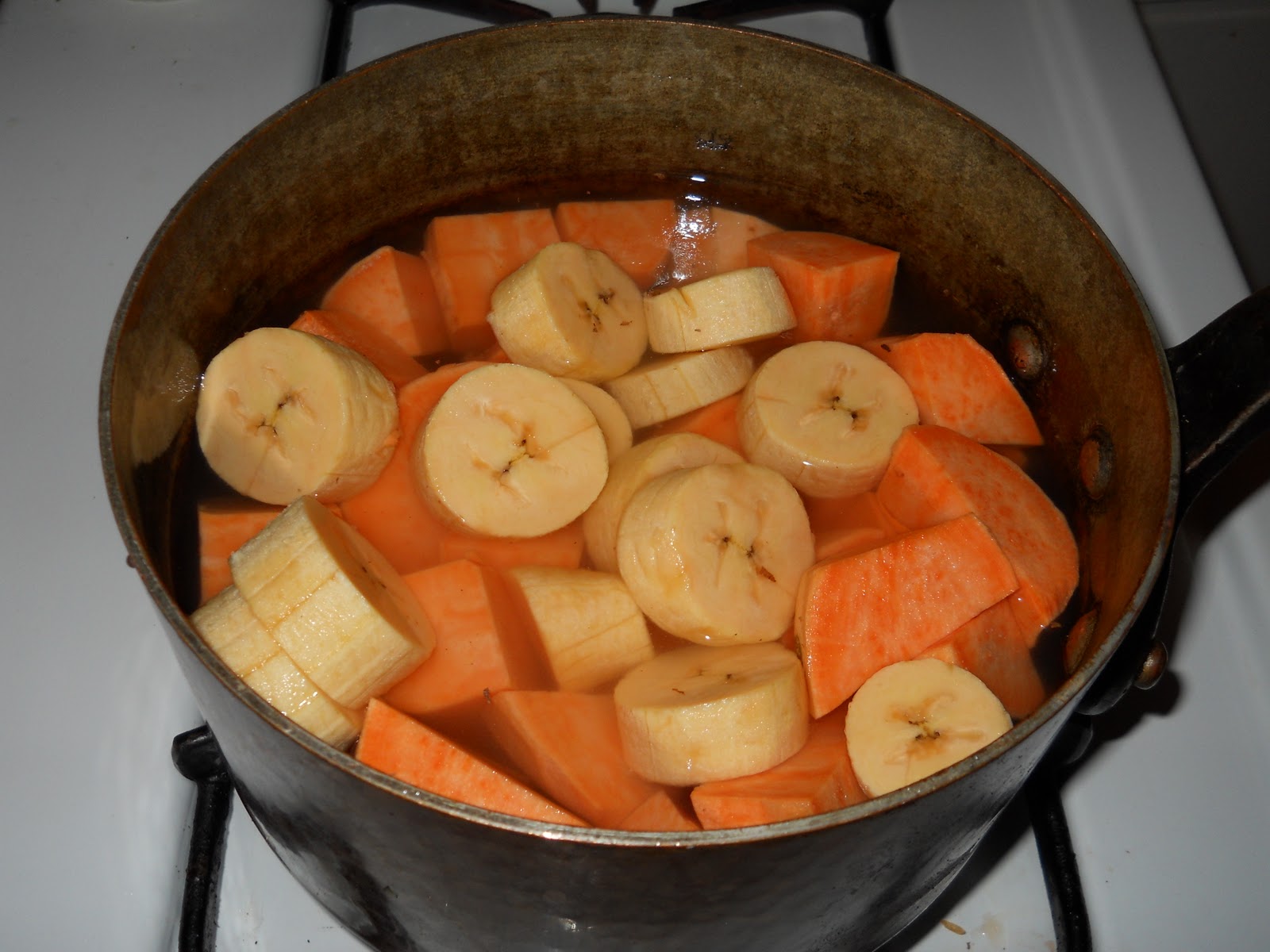 What's Cooking in your World? Day 41 Cote d'Ivoire (Ivory Coast