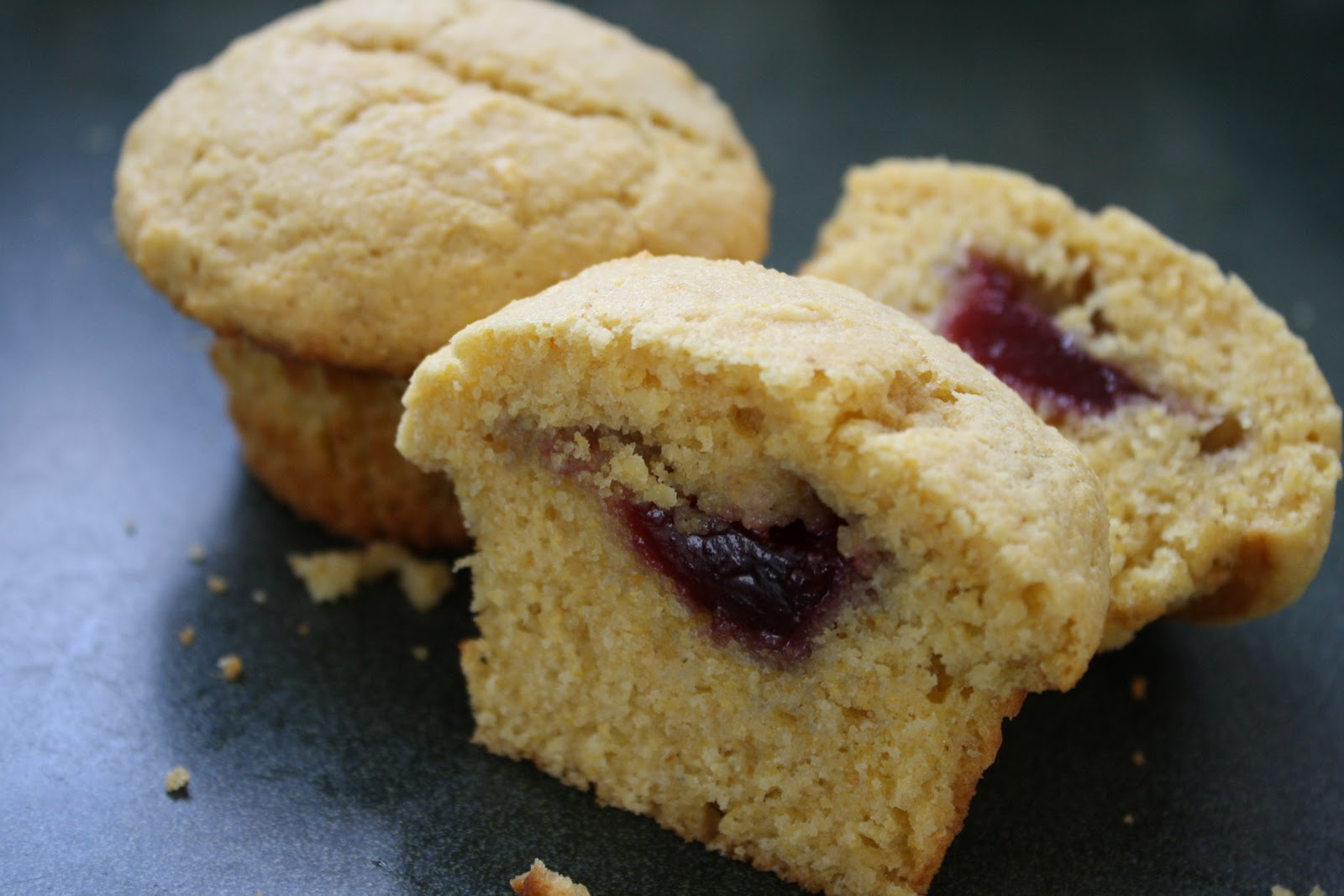 What's Cooking in your World? Day 92.5 New Year's Day Corn Muffins