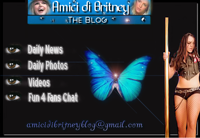 Amici di Britney The Blog: News, Immagini e Video