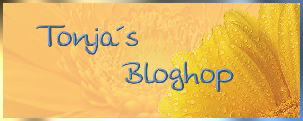 Tonja's Bloghop
