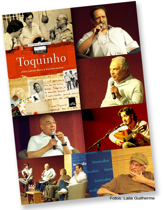 RÁDIO BRASIL MPB Histórias de Canções Toquinho