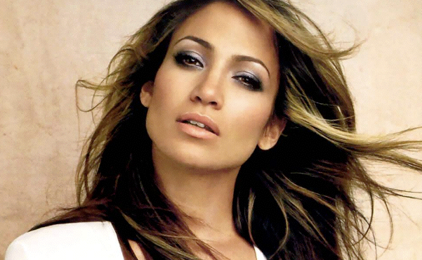 american idol jennifer lopez hairstyles. makeup Jennifer Lopez