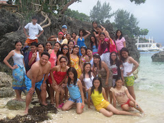 Tour in Boracay Faculty & Students