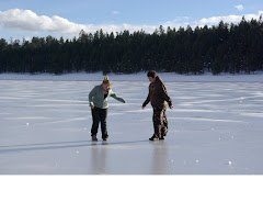 Walking on Ice!