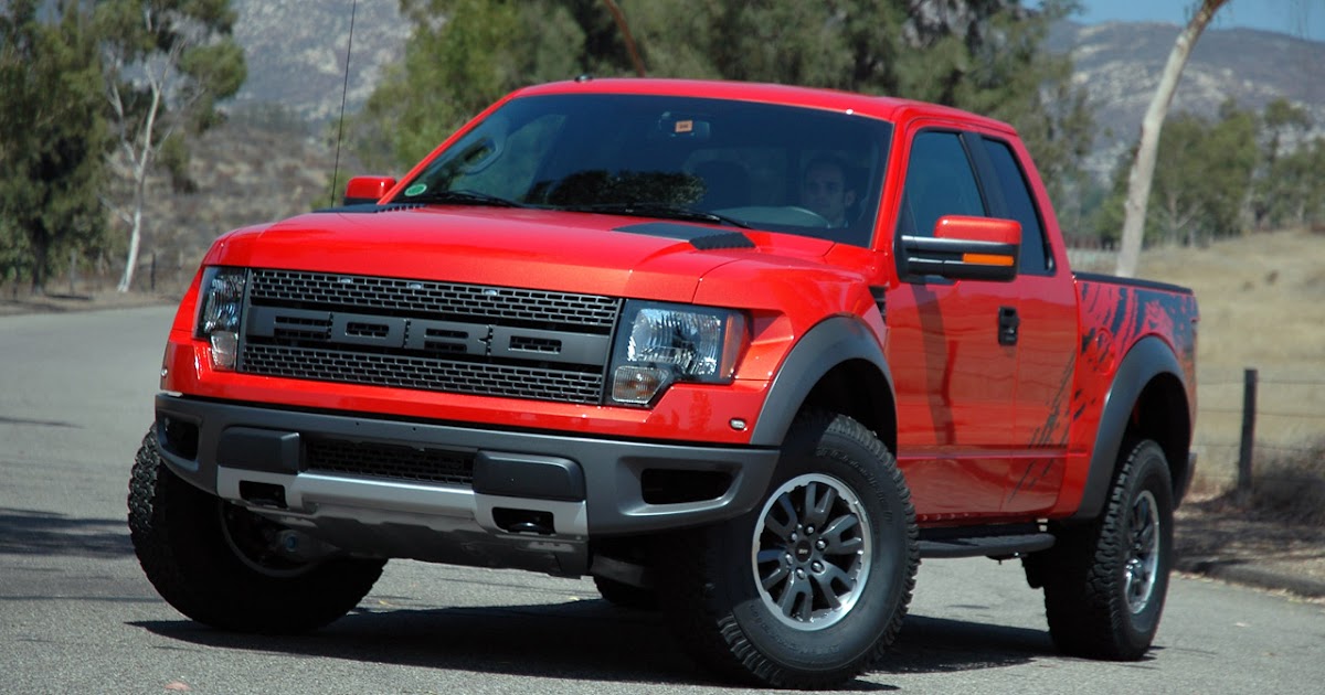Ford Raptor 2010