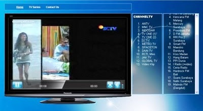 tv streaming indonesia