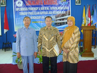 LDP UNIBA Surakarta