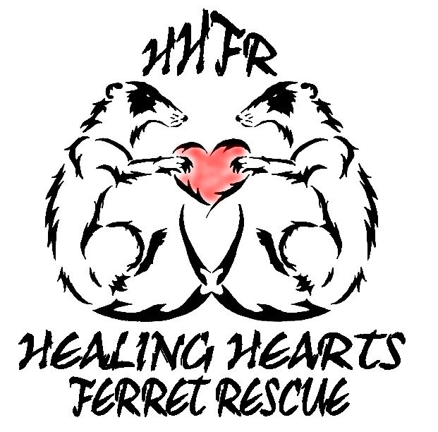 Healing Hearts Ferret Rescue