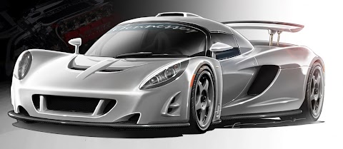 2010 Hennessey Supercar "Venom GT"