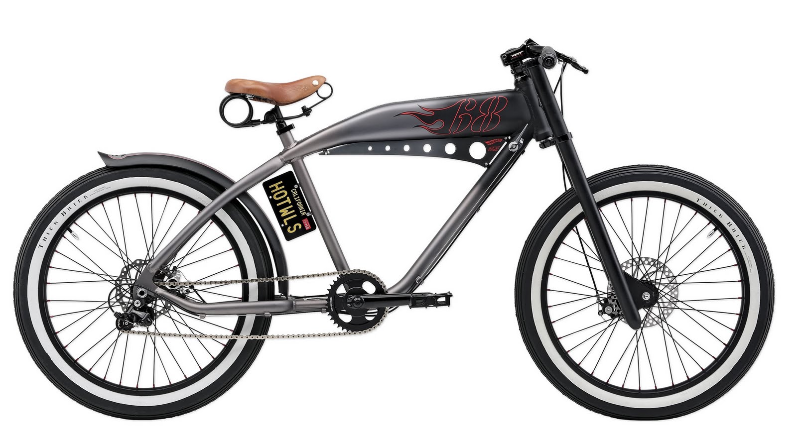 GasCap Motor's Blog Felt Cruiser bicycles, USA