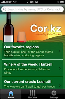 Cor.kz Wine Info IPA 2.2.2 IPHONE IPOD TOUCH IPAD
