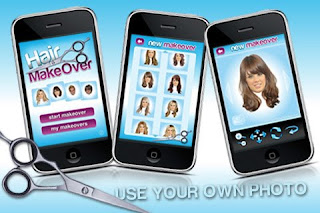 Hair MakeOver IPA 1.5.1 IPHONE IPOD TOUCH IPAD