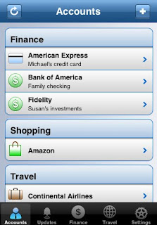 Pageonce Personal Finance Premium IPA 3.84 IPHONE IPOD TOUCH IPAD