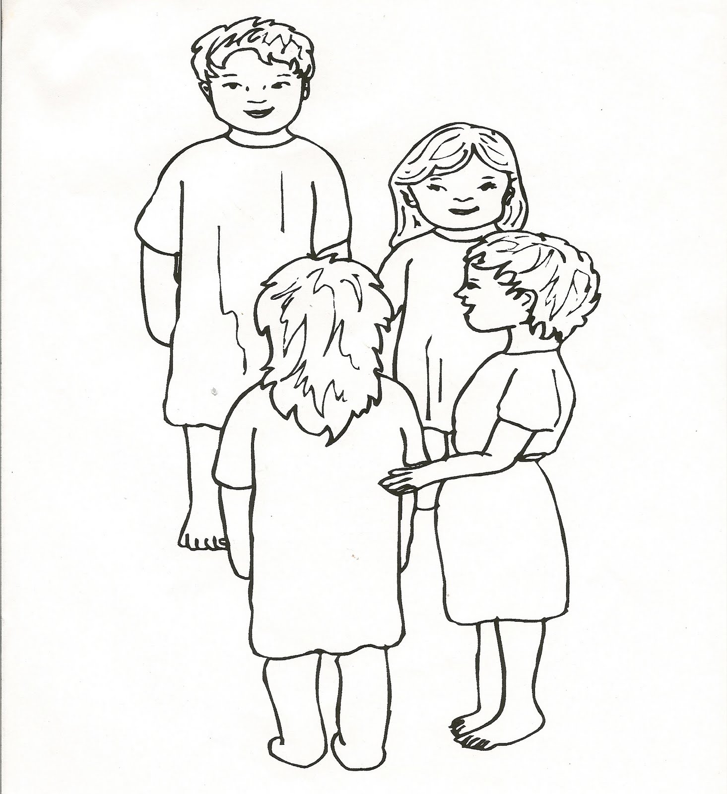 obediance coloring pages - photo #34