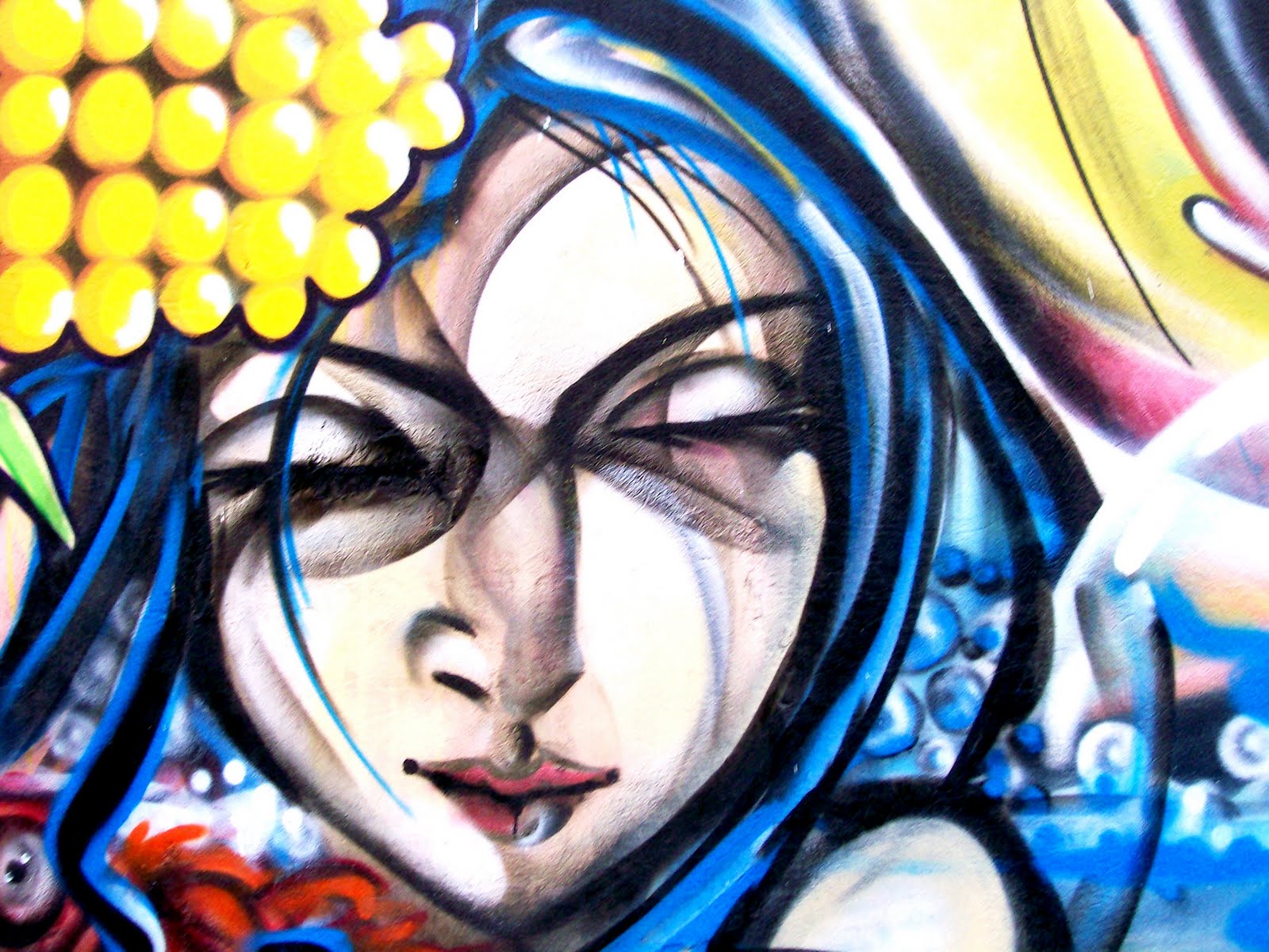ARTE URBANO Y LA PUBLICIDAD La expresión cultural mediante el arte callejero.