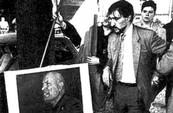 vittorio sgarbi erección del pene desnudo