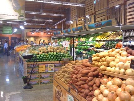 Dwelling Here Now: Whole Foods Hunter-Gatherer's Awakening
