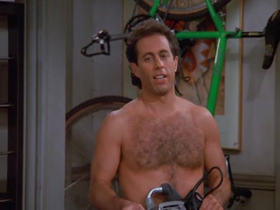 Male Celebs Gallery Jerry Seinfeld Shirtless