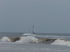 Huntington Beach near the pier