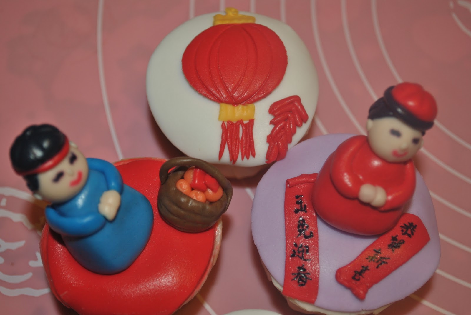 Cake Inc: Spring Festival (Chinese New Year)