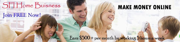 SFI Home Business : Free Best  MLM Business Opportunity