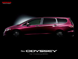 honda rb3 odyssey odc owner tengok sisi yuk kita exterior dari modifikasi